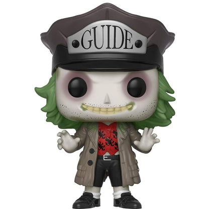 POP Figur Bitelchus Beetlejuice mit Hut