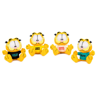 Cute Garfield Plush 20cm Assorted