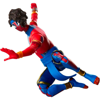 Pavitr Prabhakar Spider Man Figur aus „Across the Spider Verse“ (Marvel 15 cm)