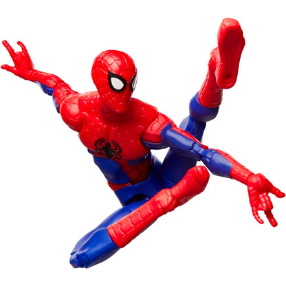 Figurka Peter Parker Across The Spider Verse Spider Man Marvel 15cm