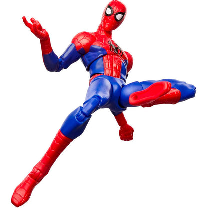 Figurka Peter Parker Across The Spider Verse Spider Man Marvel 15cm