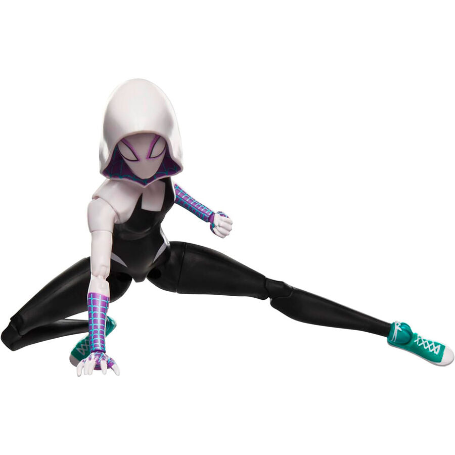 Figurine Spider Gwen de Spider Man Marvel (15 cm)