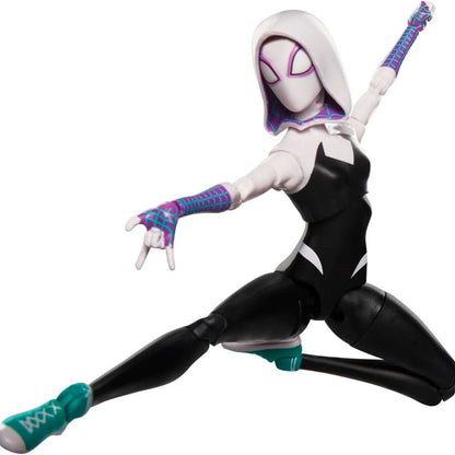 Figurine Spider Gwen de Spider Man Marvel (15 cm)