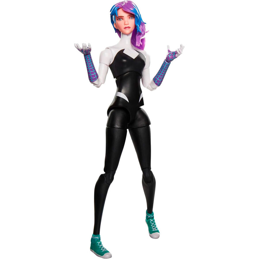 Figurine Spider Gwen de Spider Man Marvel (15 cm)