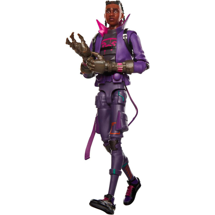Figurka Miles G Morales w Spider Man: Spider Man Marvel 15 cm