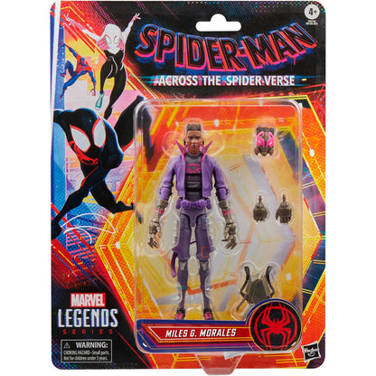 Figurka Miles G Morales w Spider Man: Spider Man Marvel 15 cm