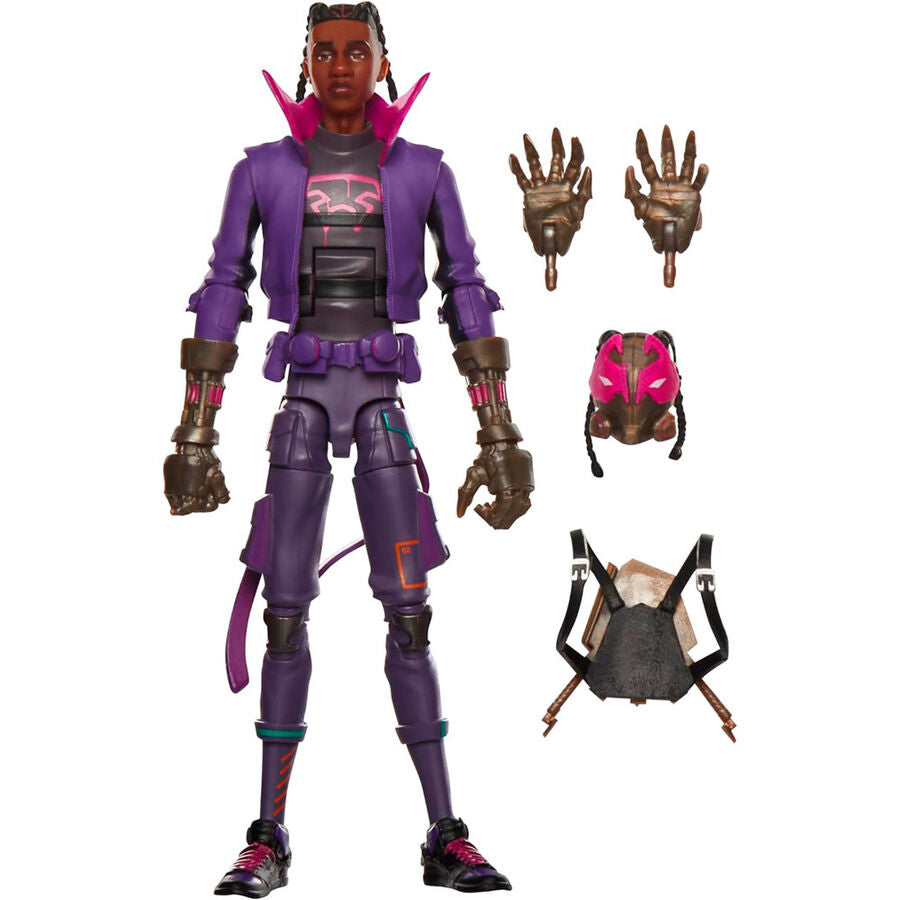 Figurka Miles G Morales w Spider Man: Spider Man Marvel 15 cm