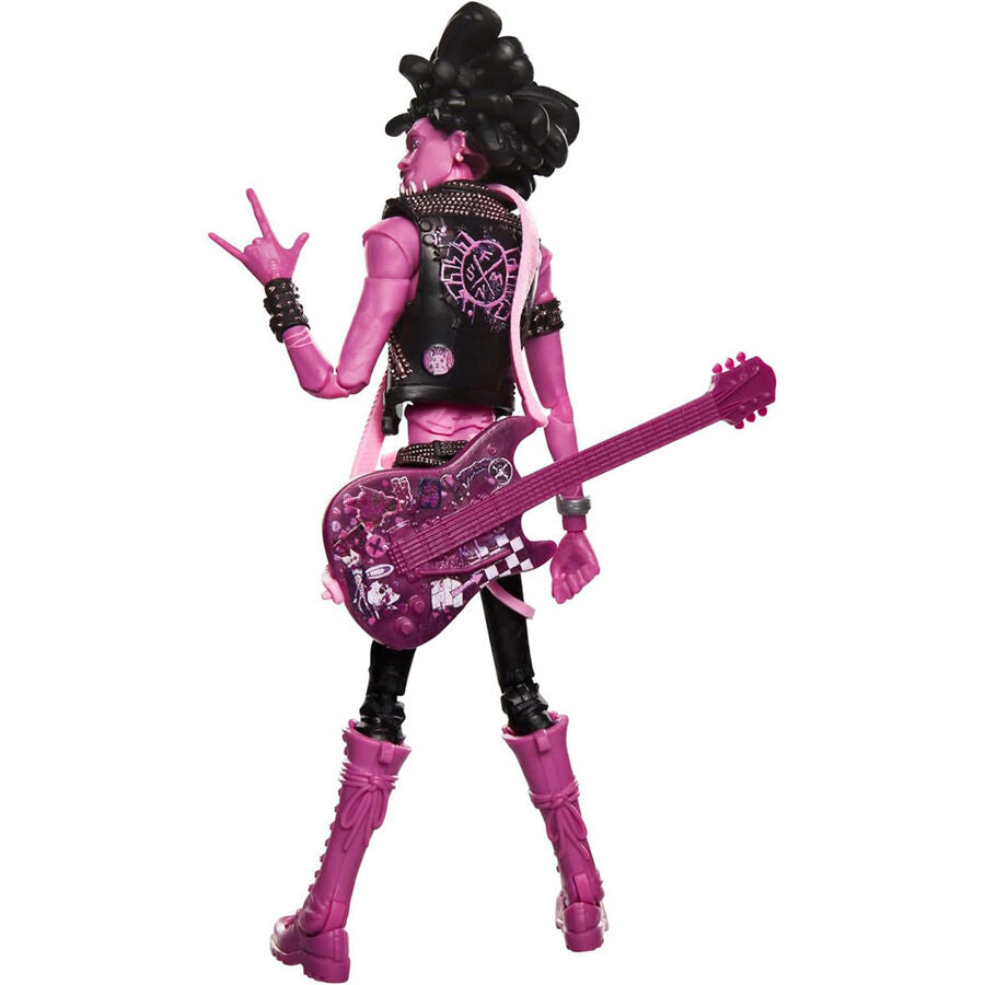 Spider Punk Across The Spider Verse Spider Man Marvel Figure 15cm