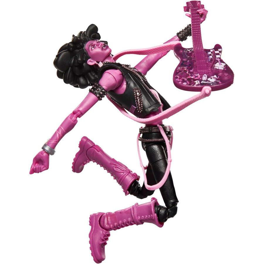 Spider Punk Across The Spider Verse Spider Man Marvel Figure 15cm
