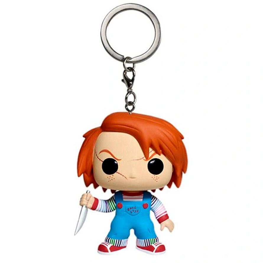 Pocket POP Childs Play 2 Chucky Keychain