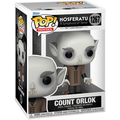 Statuetta POP Nosferatu 100° Nosferatu 5 + 1 chase