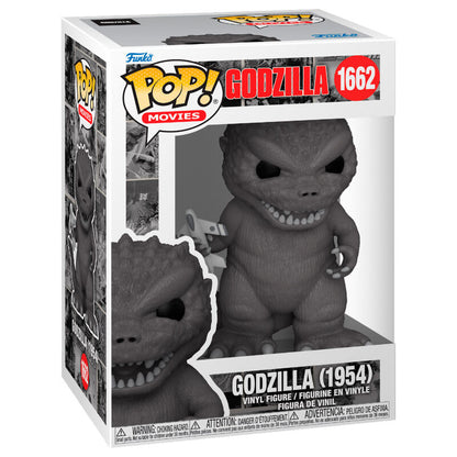godzilla pop figure  godzilla 1954