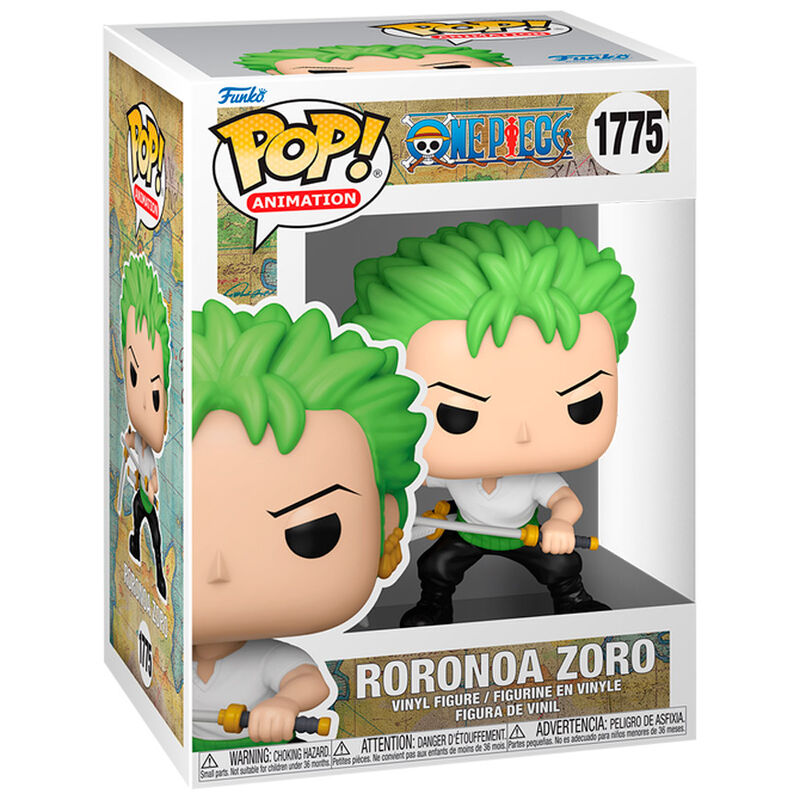 POP Figur One Piece Roronoa Zoro Chase