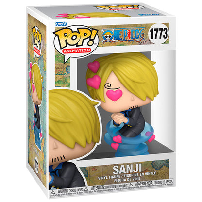 One Piece Sanji POP Figure