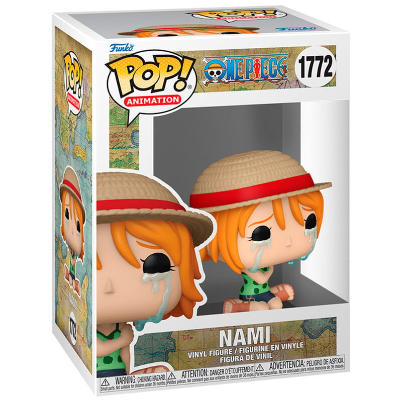 One Piece Nami POP Figure