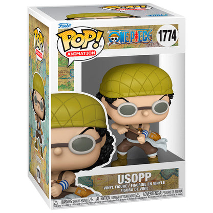 One Piece Usopp POP Figure
