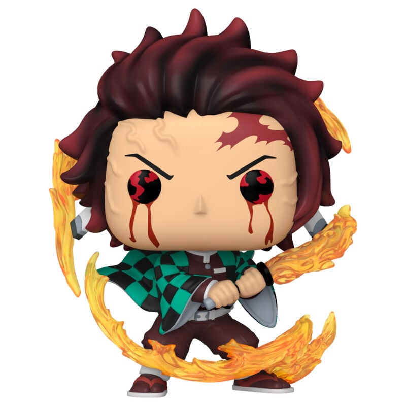 POP Figure Demon Slayer Kimetsu no Yaiba Tanjiro Kamado
