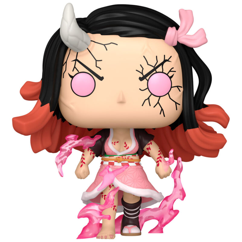 POP Figure Demon Slayer Kimetsu no Yaiba Nezuko Kamado