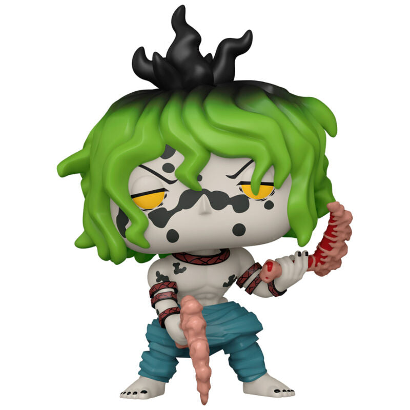 pop figure demon slayer kimetsu no yaiba gyutaro