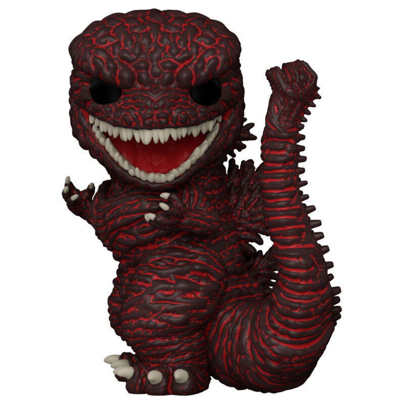 Boneco Funko Pop! do Godzilla 2016