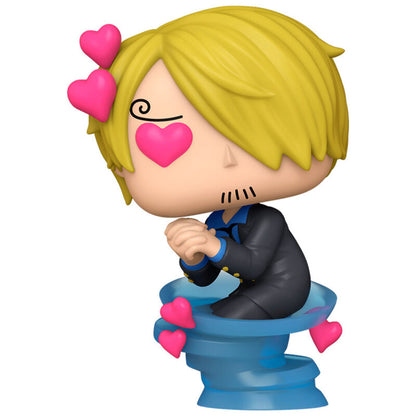 One Piece Sanji POP Figure