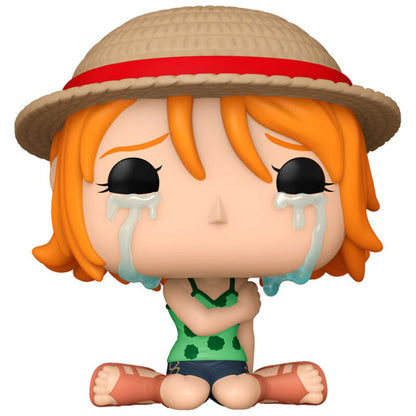 One Piece Nami POP Figure