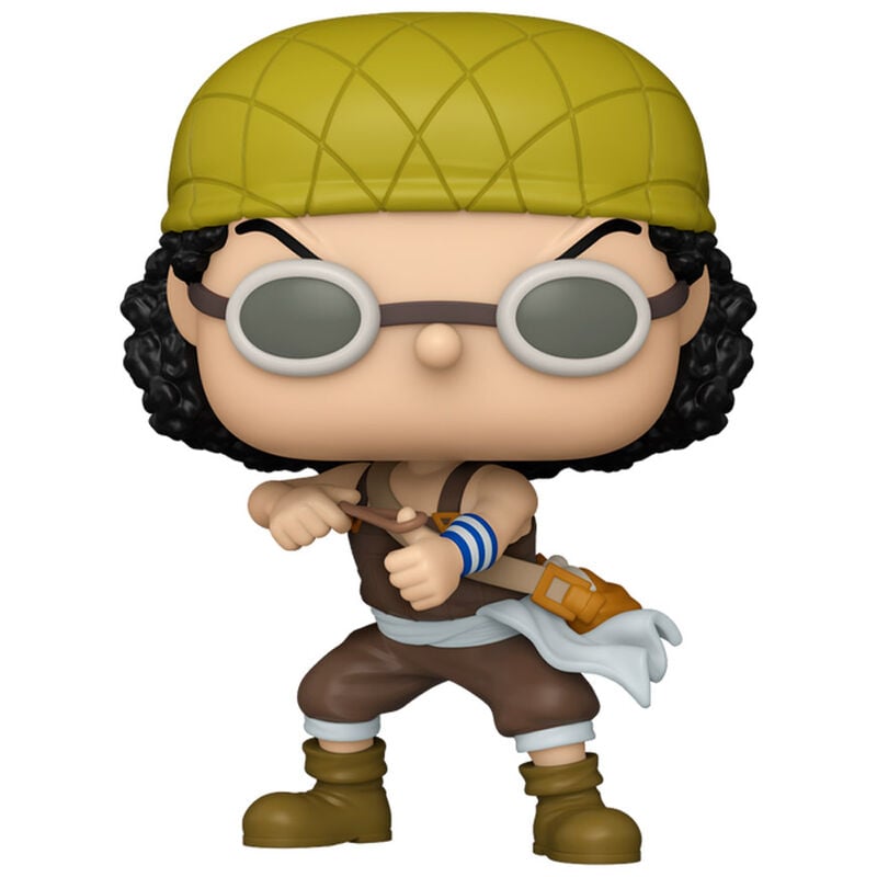 One Piece Usopp POP Figure
