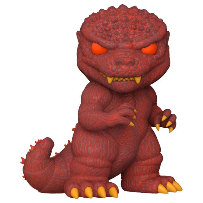 Godzilla POP Figure - Godzilla 1984 5 1 Chase