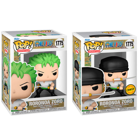 pop figure one piece roronoa zoro 5  1 chase