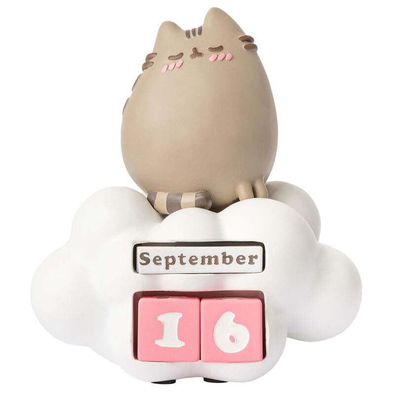 purrfect love collection pusheen 3d perpetual calendar