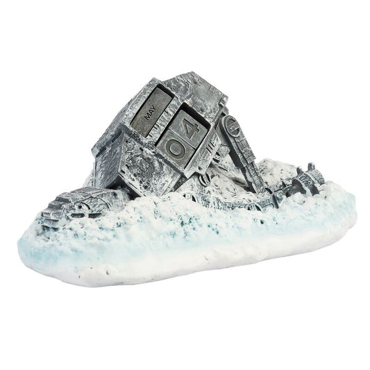 3d at at downed star wars perpetual calendar