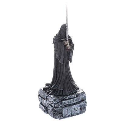 3d perpetual calendar nazgul the lord of the rings