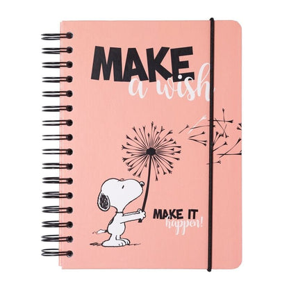 Snoopy A5 Notebook