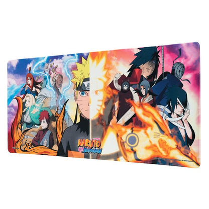 naruto shippuden gaming mousepad
