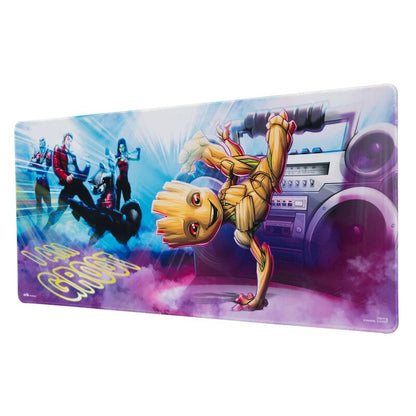 groot marvel gaming mousepad