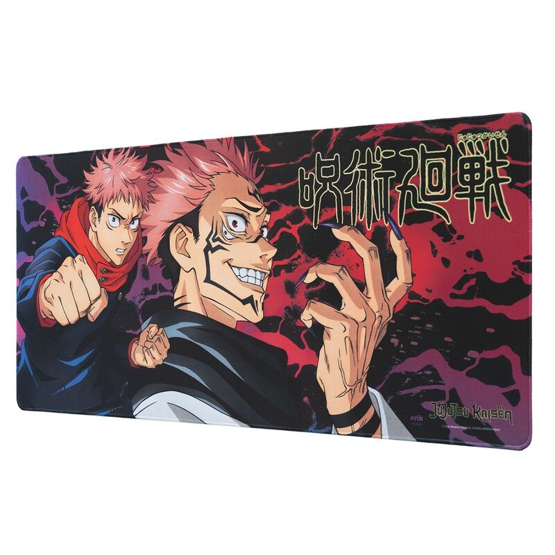 jujutsu kaisen gaming mousepad