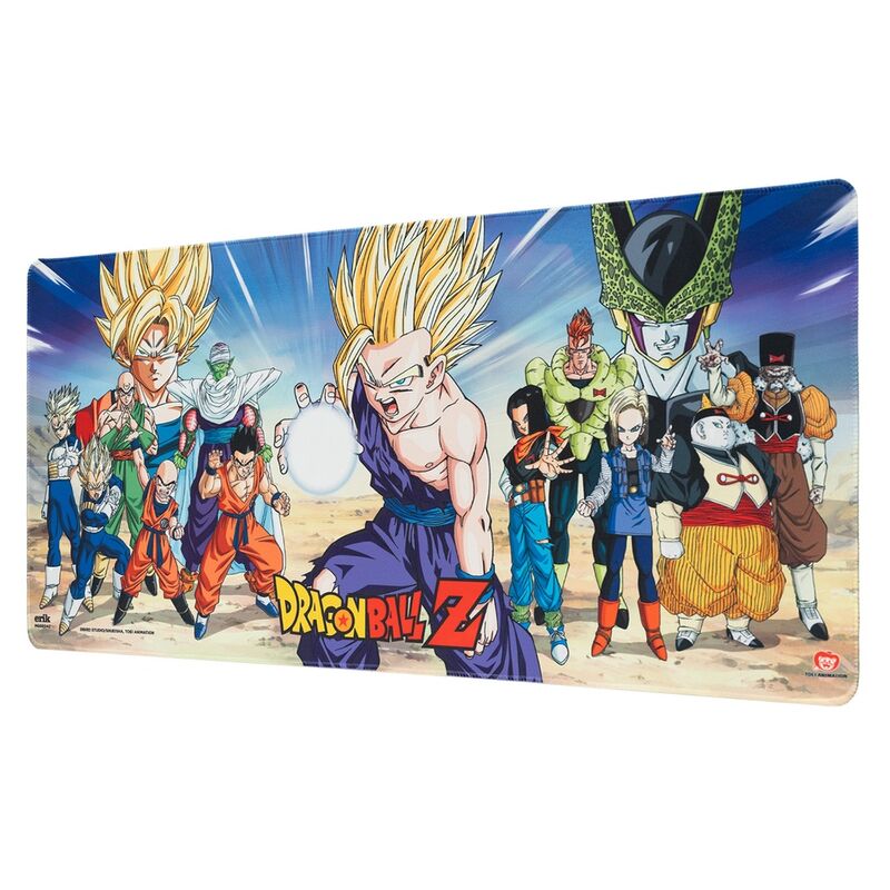 dragon ball z gaming mousepad