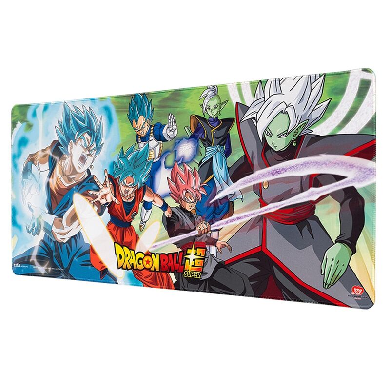 dragon ball super gaming mousepad
