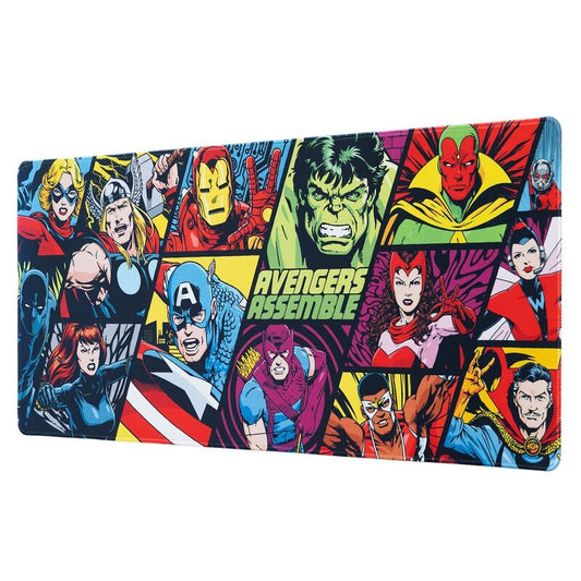 avengers marvel gaming mousepad