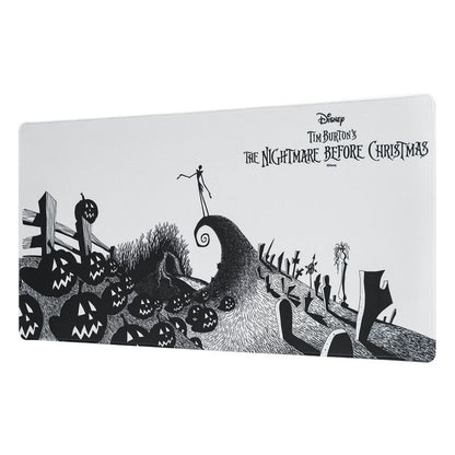 disney nightmare before christmas gaming mouse pad