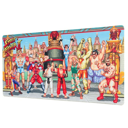 street fighter gaming mousepad