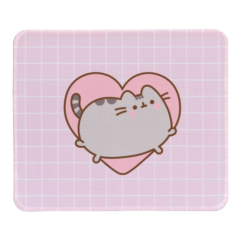 pusheen moments mouse pad