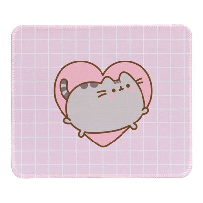 pusheen moments mouse pad