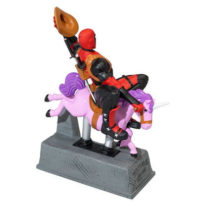 Deadpool Marvel 3D Dauerkalender