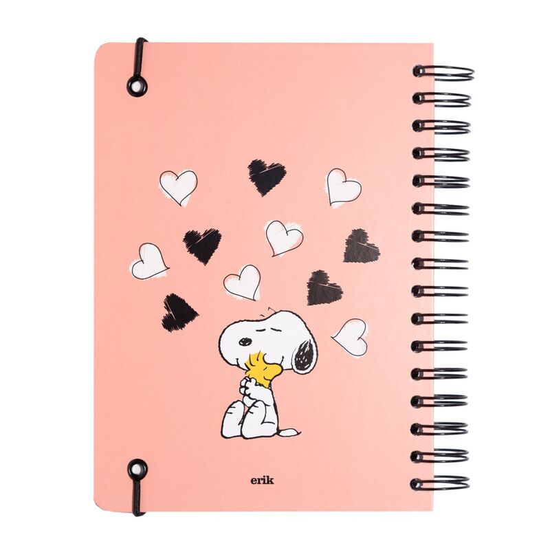 Snoopy A5 Notebook
