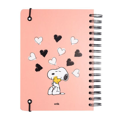Snoopy A5 Notebook
