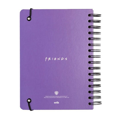A5 Freundesnotizbuch