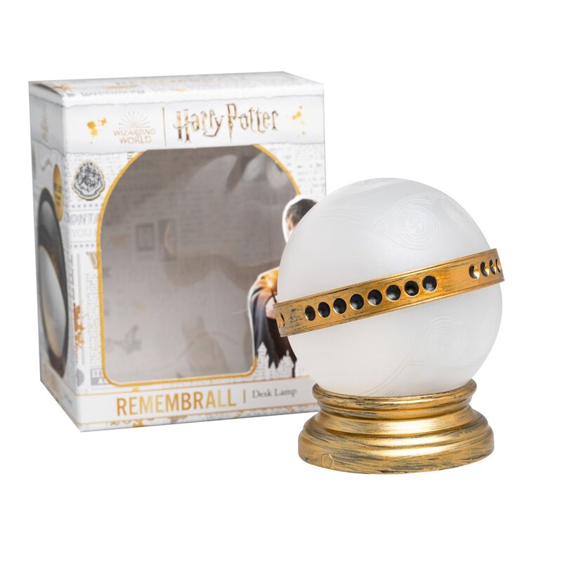 harry potter reminder lamp
