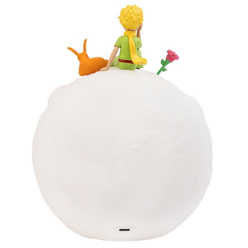Lampada 3D Il Piccolo Principe