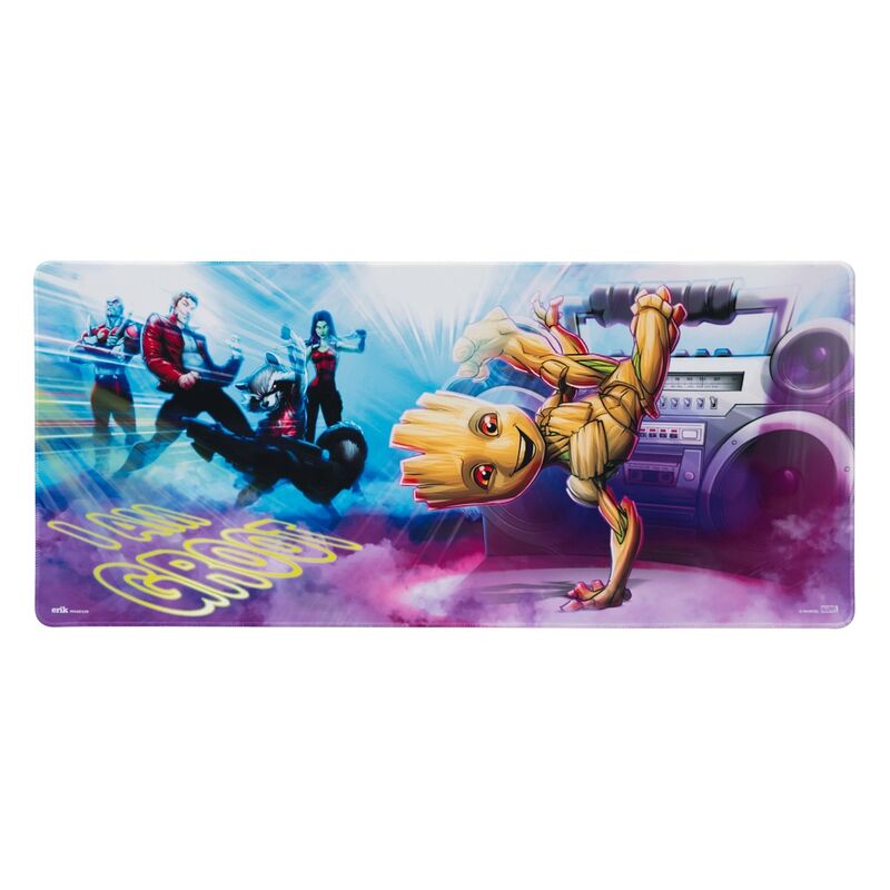 Groot Marvel gaming mousepad